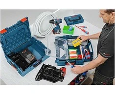 Bosch Bosch L-Boxx insert for GKS 85 G (juodas, for L-BOXX 374)