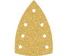 Bosch Sanding Pad C470,100x150 mm,K18,10x