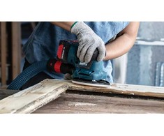 Bosch Sanding Pad C470,100x150 mm,K18,10x