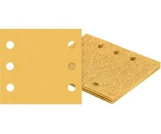 Bosch šlifavimo padas C470,115x107 K120,10x