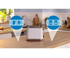 Skrudintuvas Bosch TAT 4M221 MyMoment baltas
