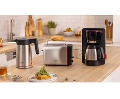 Bosch TAT6M420 Kompaktinis skrudintuvas, MyMoment, Nerūdijančio plieno