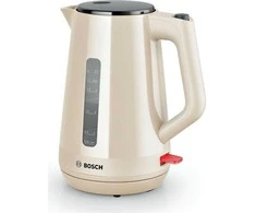 Virdulys Bosch TWK1M127 MyMoment 1,7 l, Smėlio spalvos