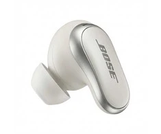 Ausinės Bose QuietComfort Ultra 2.Gen Belaidės Earbuds, TWS, Adjustable Noise Cancelling, BT 5.3, Atsparus vandeniui IPX4, Baltas Smoke EU