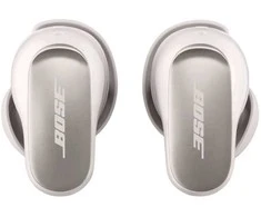 Ausinės Bose QuietComfort Ultra Earbuds baltas