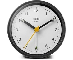 Braun BC 12 BW Juodas