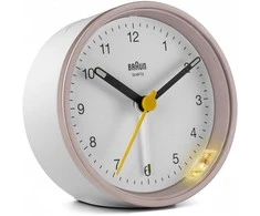 Braun BC 12 PW rožinė/balta