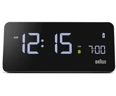 BRAUN BC21 BEU skaitmeninis žadintuvas