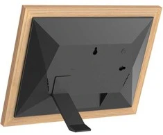 Nuotraukų rėmelis Braun Phototechnik Braun DigiFrame 10B WiFi bukas, 25,7 cm (10,1)