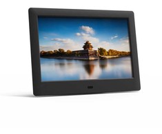Nuotraukų rėmelis Braun Phototechnik Braun DigiFrame 81 Slim, 20,32 cm (8)