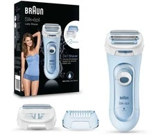 BRAUN LS 5160 Mot. skutimosi mašinėlė