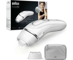 Braun Silk-expert Pro 3 IPL PL3020 balta ir-sidabrinė