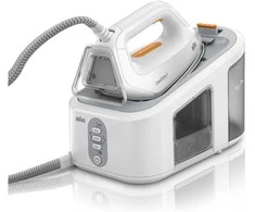 Braun CareStyle 3 IS3132WH 2400 W 2 L EloxalPlus soleplate Oranžinė, Balta
