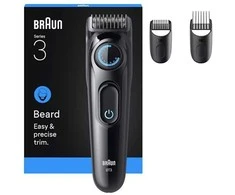 Plaukų kirpimo mašinėlė Braun BT3520 S3 ESSENTIAL