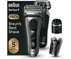 Barzdaskutė Braun Series 9 Pro+ 9575cc