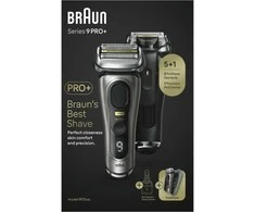 Barzdaskutė Braun Series 9 Pro+ 9575cc
