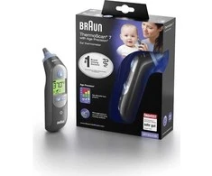 Medicininis termometras Braun ThermoScan 7