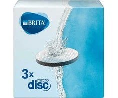 Vandens filtro kasetės BRITA MicroDisc 3 vnt. 1022260