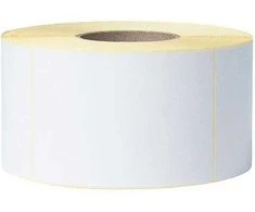 BROTHER Etiketten beschichtet baltas 1.440 St./Rolle 102x150, 4er