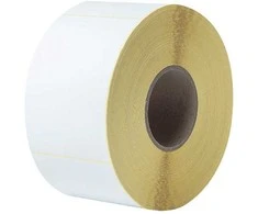BROTHER Etiketten beschichtet baltas 1.440 St./Rolle 102x150, 4er
