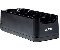 Brother PA-4CR-002 Vierfach-Ladeschale für 3 col. Geräte