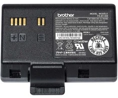 Brother PA-BT-009, Baterija, Juoda, 1 vnt.