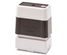Brother Stamp PR-1438B6P PR1438B6P Juodas Juodas (PR1438B6P)