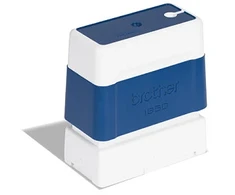 Brother Stempel PR-1850E6P 18x50 mm blau