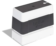 Brother Stempel PR-2770B6P 27x70 mm juodas