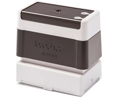 Brother Stempel PR-3458B6P 34x58 mm juodas