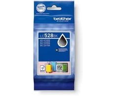 LC528BK | Brother Ink cartridge | Juodas