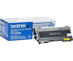 Brother TN-2000 *juodas*