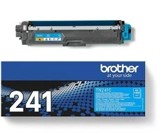 Brother TN-241C TONER CARTRIDGE CYAN