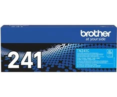 Brother TN-241C TONER CARTRIDGE CYAN