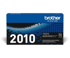 Brother Toneris TN-2010 Juodas bis zu 1.000 Seiten nach ISO 19752