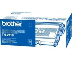 Brother Toneris TN-2110 Juodas bis zu 1.500 Seiten nach ISO 19752