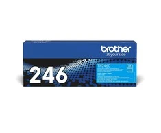 Brother Toneris TN-246C Cyan bis zu 2.200 Seiten nach ISO/IEC 19798