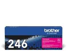 Brother Toneris TN-246M Magenta bis zu 2.200 Seiten nach ISO/IEC 19798
