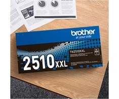 Brother TN2510XXL | Toneris Cartridge | Juodas