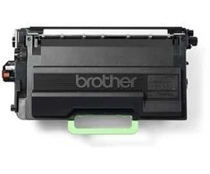 Brother TN-3610XL Genuine High Yield Toneris Cartridge, Juodas | Brother TN3610XL | Toneris cartridge | Juodas