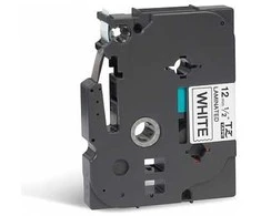 Brother TZE231CIV juosta 12 mm 8 m (balta)