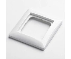 BUSCH JAEGER BJ 1721-915 Abdeckrahmen 1-fach Rahmen Busch-balance® SI 2CKA001725A1568