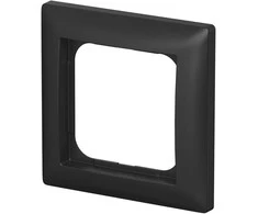 BUSCH JAEGER BJ 1721-915 Abdeckrahmen 1-fach Rahmen Busch-balance® SI 2CKA001725A1568