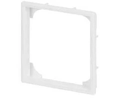 BUSCH JAEGER BJ 1747-84 Zentralscheibe Zwischenring 55x55mm