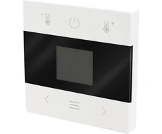 BUSCH JAEGER BJ 1794 MDRT-84 Zentralscheibe für Raumtemperaturregler mit Ekranas Bluetooth