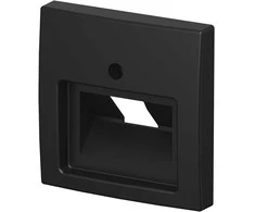 BUSCH JAEGER BJ 1803-915 Zentralscheibe UAE 1-fach Busch-balance® SI 2CKA001753A0217