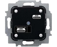 BUSCH JAEGER BJ 6108/06 Taster BA 2-fach