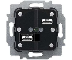 BUSCH JAEGER BJ 6108/07 Taster BA 4-fach