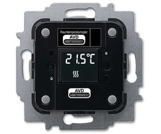 BUSCH JAEGER BJ 6224/2.0 Raumtemperaturregler