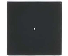 BUSCH JAEGER BJ 6230-10-885 Wippe 1f juodas matt Busch-free@home future linear